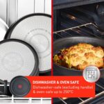 Tefal L7629102 Ingenio Ultimate induction Cookware 5 pcs Set | TEFAL - Image 2