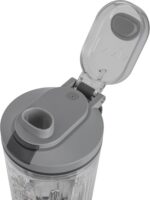 NINJA Blast Max Blender | BC251EUSL | Portable | Jar material Plastic | Jar capacity 0.57 L | Ice crushing | Silver - Image 4