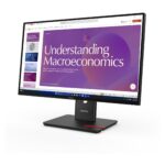 Lenovo | ThinkVision T24D-40 | 23,8 дюйма | IPS | 16:9 | 120 Гц | 4 мс | 1920 x 1080 пикселей | 250 кд/м² | Количество портов HDMI: 1 | Цвет: черный Eclipse