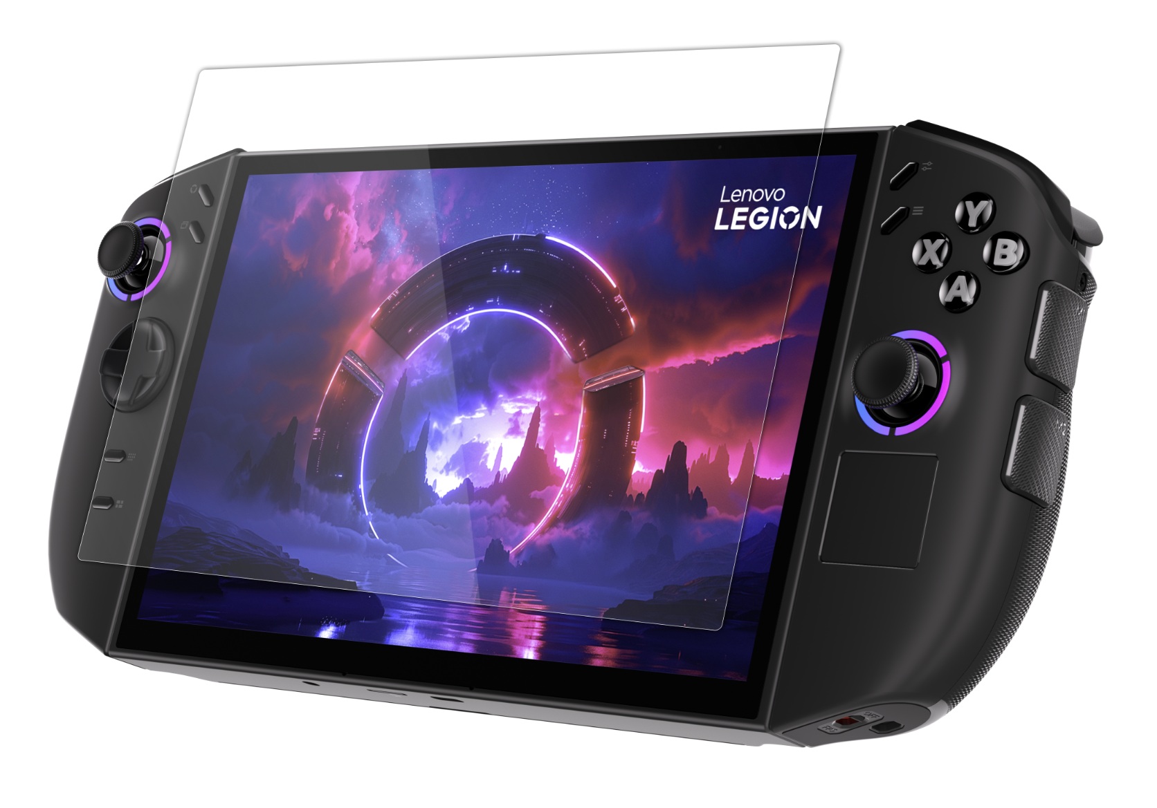 oriģināls-14156.jpg Lenovo Legion Go 2 ekrāna aizsargs - Image 1