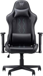 Acer spēļu krēsls | Predator Rift Go PGC331 | Melns - Image 2