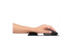 PORT CONNECT | Ergonomic Mouse Pad | 200 x 230 x 20 mm | Black - Image 4