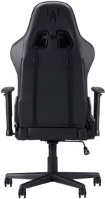 Acer spēļu krēsls | Predator Rift Go PGC331 | Melns - Image 6