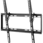 Goobay Wall mount | Basic TILT (M) | Tilt | 32-55  | Maximum weight (capacity) 35 kg | Black