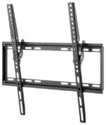 Goobay Wall mount | Basic TILT (M) | Tilt | 32-55  | Maximum weight (capacity) 35 kg | Black