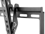 Goobay Wall mount | Basic TILT (M) | Tilt | 32-55  | Maximum weight (capacity) 35 kg | Black - Image 7