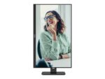 AOC | Q27P3CV | 27 | IPS | 100 Hz | 4 ms | 2560 x 1440 pikseļi | 350 cd/m² | HDMI pieslēgvietu skaits: 2 | Melns - Image 3