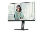 AOC | Q27P3CV | 27 | IPS | 100 Hz | 4 ms | 2560 x 1440 pikseļi | 350 cd/m² | HDMI pieslēgvietu skaits: 2 | Melns - Image 4