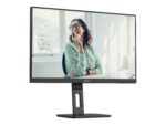 AOC | Q27P3CV | 27 | IPS | 100 Hz | 4 ms | 2560 x 1440 pikseļi | 350 cd/m² | HDMI pieslēgvietu skaits: 2 | Melns - Image 6