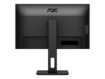 AOC | Q27P3CV | 27 | IPS | 100 Hz | 4 ms | 2560 x 1440 pikseļi | 350 cd/m² | HDMI pieslēgvietu skaits: 2 | Melns - Image 8