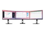 AOC | Q27P3CV | 27 | IPS | 100 Hz | 4 ms | 2560 x 1440 pikseļi | 350 cd/m² | HDMI pieslēgvietu skaits: 2 | Melns - Image 11