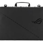 Asus BS1600 | Ranger Carry Sleeve | Fits up to size 16  | Carry Bag | Black | Shoulder strap | Waterproof