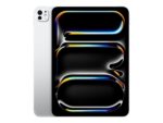 Apple | iPad Pro | 11  | Silver | OLED, Ultra Retina XDR, Nano-texture glass | 2420 x 1668 pixels | Apple M5 | 16 GB | 2000 GB | Wi-Fi | Front camera | 12 MP | Rear camera | 12 MP | Bluetooth | 6 | iPadOS | USB-C charging cable