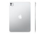 Apple | iPad Pro | 11  | Silver | OLED, Ultra Retina XDR, Nano-texture glass | 2420 x 1668 pixels | Apple M5 | 16 GB | 2000 GB | Wi-Fi | Front camera | 12 MP | Rear camera | 12 MP | Bluetooth | 6 | iPadOS | USB-C charging cable - Image 2