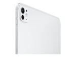 Apple | iPad Pro | 11  | Silver | OLED, Ultra Retina XDR, Nano-texture glass | 2420 x 1668 pixels | Apple M5 | 16 GB | 2000 GB | Wi-Fi | Front camera | 12 MP | Rear camera | 12 MP | Bluetooth | 6 | iPadOS | USB-C charging cable - Image 4