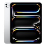 Apple | iPad Pro Wi-Fi + Cellular | 13  | Silver | OLED, Ultra Retina XDR | 2752 x 2064 pixels | Apple M5 | 16 GB | 2000 GB | 3G | 4G | 5G | Wi-Fi | Front camera | 12 MP | Rear camera | 12 MP | Bluetooth | 6 | iPadOS | USB-C charging cable