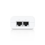Ubiquiti U-PoE+ PoE adapteris (30 W), balts - Image 5