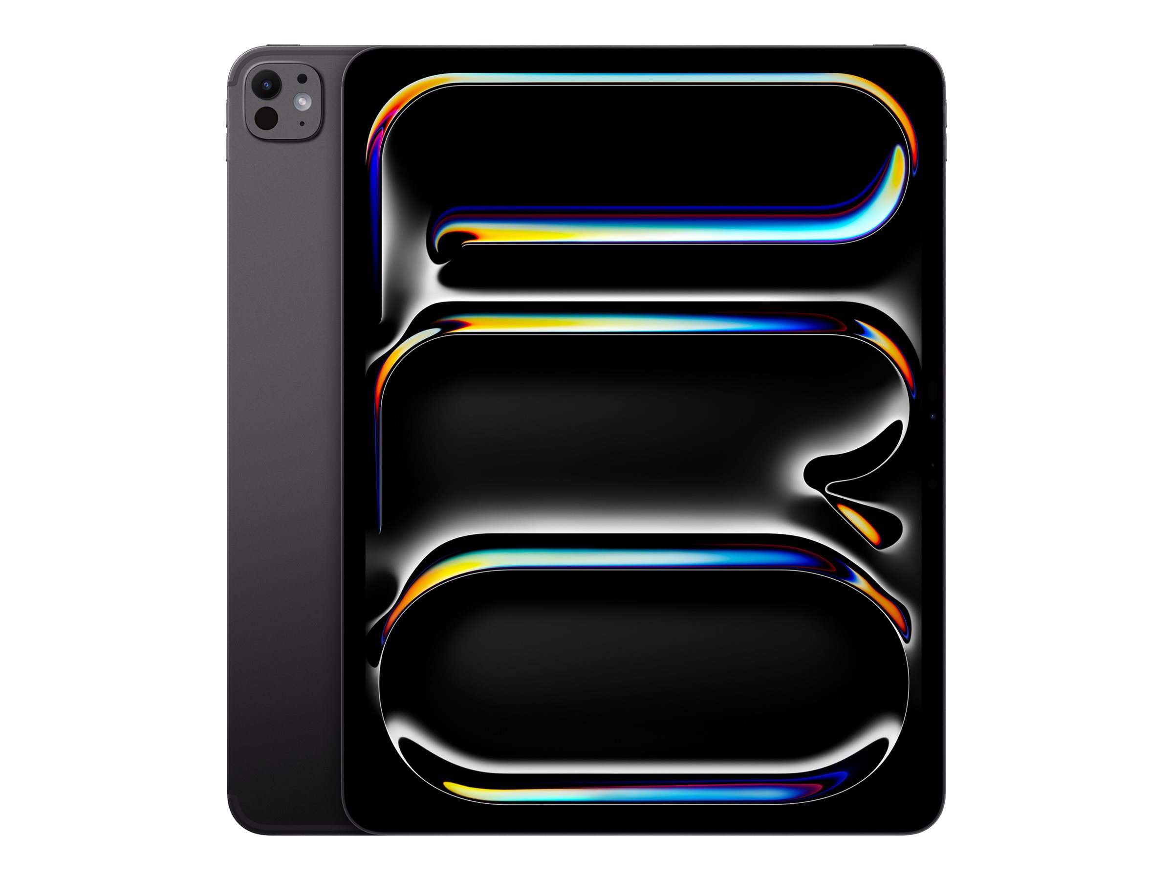 original-14749.jpg Apple | iPad Pro | 13 | Космический черный | OLED, Ultra Retina XDR | 2752 x 2064 пикселей | Apple M5 | 12 ГБ | 512 ГБ | Wi-Fi | Фронтальная камера | 12 МП | Задняя камера | 12 МП | Bluetooth | 6 | iPadOS | Зарядный кабель USB-C — изображение 1