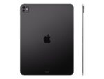 Apple | iPad Pro | 13 | Космический черный | OLED, Ultra Retina XDR | 2752 x 2064 пикселей | Apple M5 | 12 ГБ | 512 ГБ | Wi-Fi | Фронтальная камера | 12 МП | Задняя камера | 12 МП | Bluetooth | 6 | iPadOS | Зарядный кабель USB-C — изображение 2