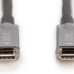 Digitus 4K USB C tipa AOC AV savienojuma kabelis | AK-330160-150-S