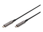 Digitus 4K USB C tipa AOC AV savienojuma kabelis | AK-330160-150-S - Image 4