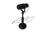 Genesis Dynamic Microphone | Radium 750D | Black