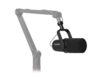 Genesis Dynamic Microphone | Radium 750D | Black - Image 6