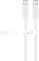 Goobay USB-C silikona kabelis | 77743 - Image 5