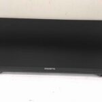 SALE OUT. Gigabyte | Gaming Monitor | M34WQ-EK | 34  | IPS | WQHD | 21:9 | 144 Hz | 1 ms | 3440 x 1440 | 400 cd/m² | HDMI ports quantity 2 | Warranty 3 month(s) | USED, REFURBISHED, WITHOUT ORIGINAL PACKAGING AND ACCESSORIES, ONLY POWER CABLE INCLUDED