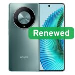 Atjaunots Honor A klases tālrunis | Honor Magic 6 Lite | Smaragdzaļš | 6.78 | AMOLED | 256 GB | 5G | Android