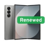 Samsung atjaunots A++ klases viedtālrunis | Samsung Galaxy Z Fold 6 | Sudraba ēna | 7.6 | Salokāms AMOLED ekrāns | 256 GB | 5G | Android