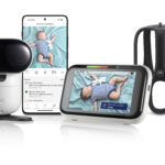 Монитор Motorola 5 с поддержкой ИИ и Stargrip | PIP1710 Connect