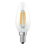 Osram Parathom Classic Filament | E14 | 3.4 W | Warm White
