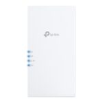 TP-LINK BE3600 Двухдиапазонный Wi-Fi 7 Расширитель диапазона | RE220BE | 802.11ax | 1000 Мбит/с | Порты Ethernet LAN (RJ-45) 1 | MU-MiMO Нет | PoE отсутствует | Тип антенны 2x Внешние