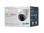 TP-Link VIGI 8MP pilnkrāsu torņveida tīkla kamera | TP-LINK - Image 4