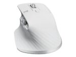 Logitech Mouse | MX MASTER 3S | Wireless | Bluetooth, 2.4GHz | Pale Gray - Image 8