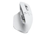 Logitech Mouse | MX MASTER 3S | Wireless | Bluetooth, 2.4GHz | Pale Gray - Image 9