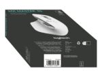 Logitech Mouse | MX MASTER 3S | Wireless | Bluetooth, 2.4GHz | Pale Gray - Image 14