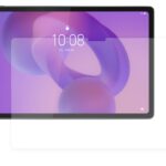 Lenovo Idea Tab Plus stikla ekrāna aizsargs | Caurspīdīgs