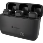 Natec | Microphone | NMI-2253 | Hopper | Noise reduction | Black