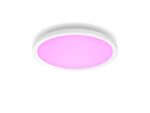 Philips Hue Surimu round panel light, 39.5 cm | Bluetooth, Zigbee