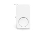 Philips Hue Secure Smart Chime, EU | White - Image 3