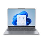 Lenovo ThinkBook 16 G7 ARP | Arktikas pelēks | 16 | IPS | WUXGA | 1920 x 1200 pikseļi | Pretatspīduma pārklājums | AMD Ryzen 5 | 7535HS | 16 GB | SODIMM DDR5 | SSD diska ietilpība 512 GB | AMD Radeon 660M grafika | Windows 11 Pro | 802.11ax | Bluetooth versija 5.3 | Tastatūras valoda - angļu | Tastatūras apgaismojums | Garantija 24 mēneši | Akumulatora garantija 12 mēneši