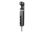 Neomounts | Desk socket with clamp and USB-C and USB-A ports - Quick charge | DS22-840BL6 | Black