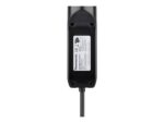Neomounts | Desk socket with clamp and USB-C and USB-A ports - Quick charge | DS22-840BL6 | Black - Image 10