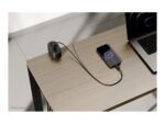 Neomounts | Desk socket with clamp and USB-C and USB-A ports - Quick charge | DS22-840BL6 | Black - Image 12