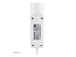 Neomounts | Galda kontaktligzda ar skavu un USB-C un USB-A portiem - ātrā uzlāde | DS22-840WH6 | Balts - Image 9