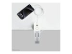 Neomounts | Galda kontaktligzda ar skavu un USB-C un USB-A portiem - ātrā uzlāde | DS22-840WH6 | Balts - Image 14