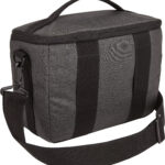 Case Logic Era | DSLR kameras plecu soma | Obsidian black