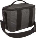 Case Logic Era | DSLR camera shoulder bag | Obsidian black